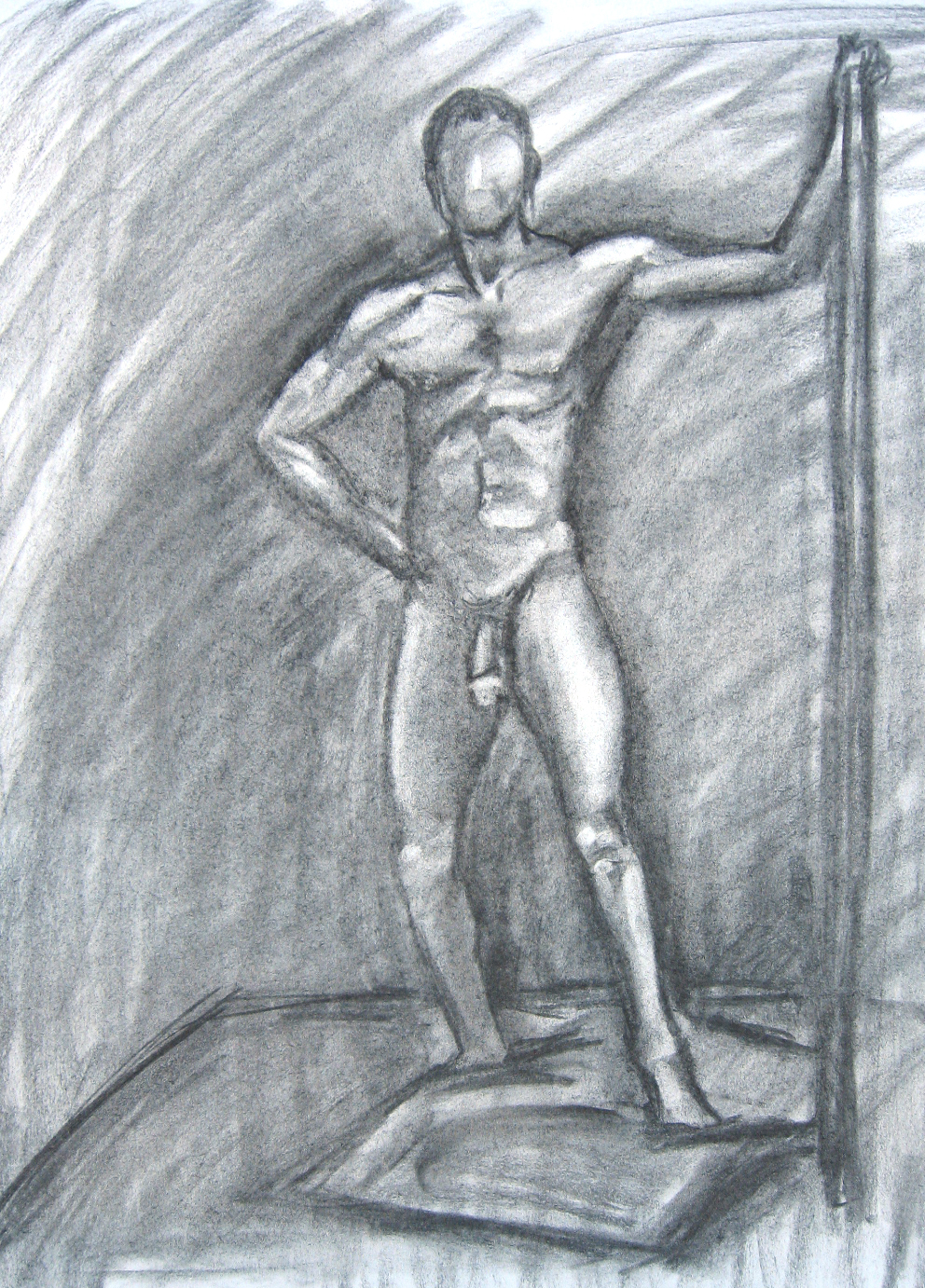 Male Figure