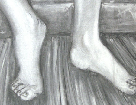 Dancing Feet