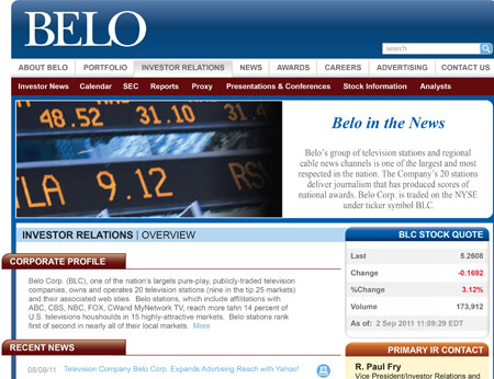 Belo.com
